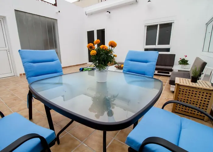 Ático terraza Las Canteras