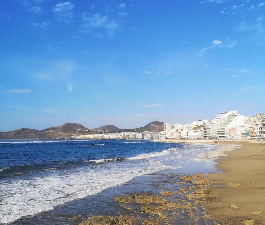Apartamento ático Terraza Las Canteras *